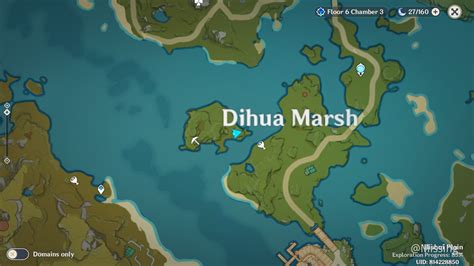 Dihua Marsh