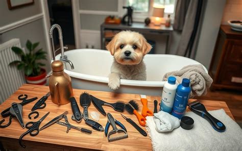 Dog Grooming