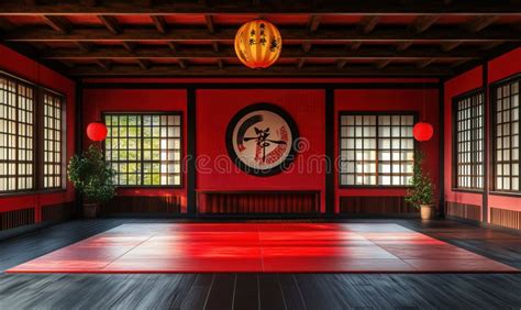 Dojo Interior