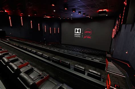 Dolby Cinema at AMC