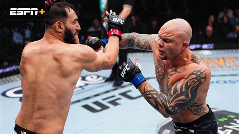 Dominick Reyes vs Anthony Smith UFC 310
