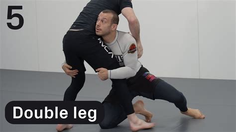 Double Leg Takedown