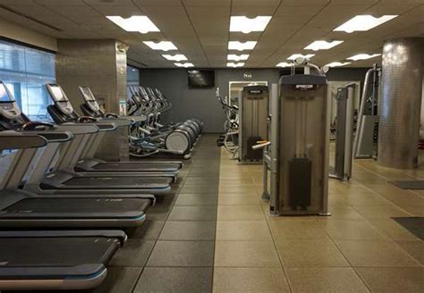 Doubletree by Hilton McLean Tysons Corner Fitness Center