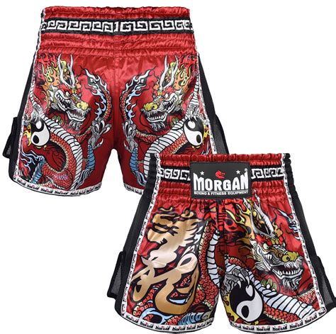 Dragon Muay Thai Shorts
