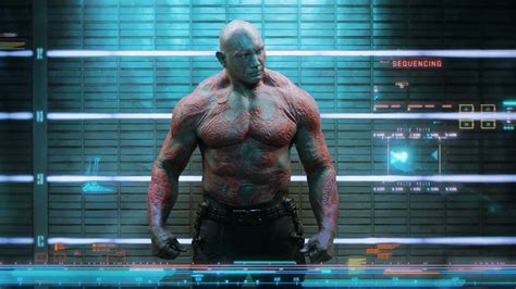Drax the Destroyer