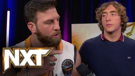 Drew Gulak and Charlie Dempsey
