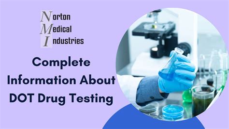 Drug Testing