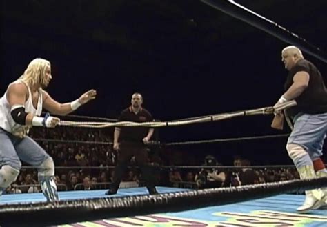 Dusty Rhodes ECW