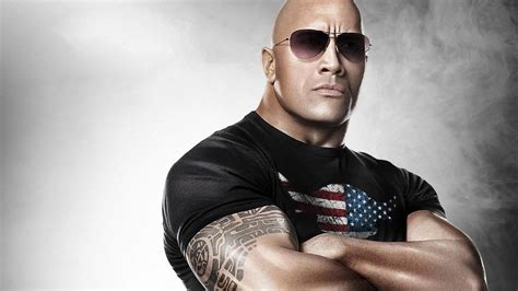 Dwayne The Rock Johnson