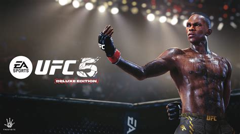 EA Sports UFC 5 Career Mode