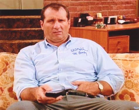 Ed O'Neill as Al Bundy