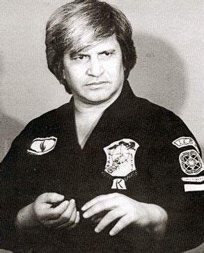 Ed Parker Kenpo Karate