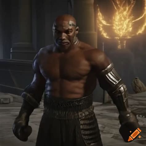 Elden Ring Mike Tyson Build