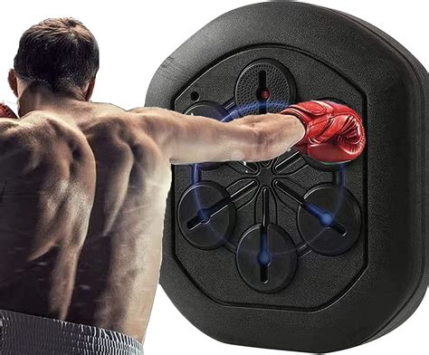 Electronic Punching Bag