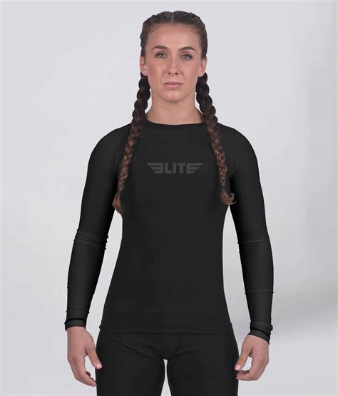 Elite Sports BJJ Rash Guard