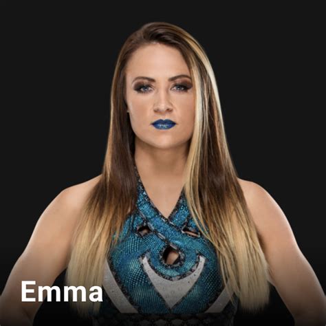 Emma WWE return