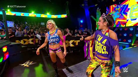 Emma in NXT