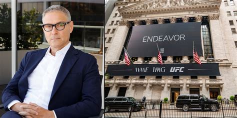 Endeavor's Holdings