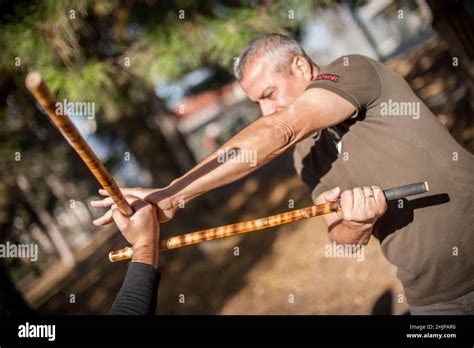 Eskrima Sticks