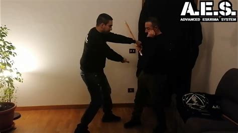 Eskrima de cadena