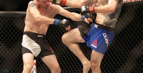 Evan Dunham vs. Rick Glenn