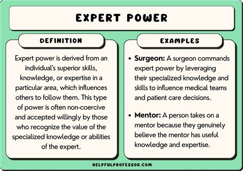 Expert Opinions