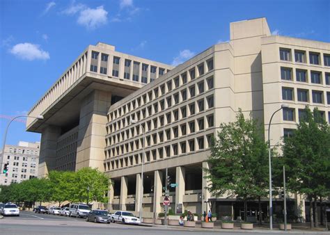 FBI Headquarters