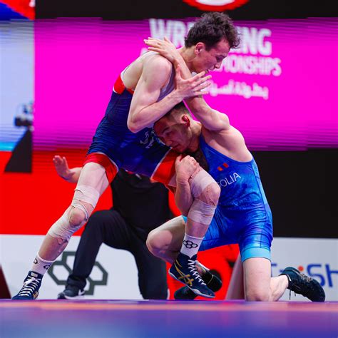 FS 61 Wrestlers