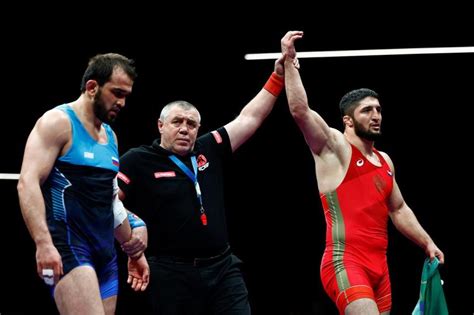 FS 74 Wrestlers