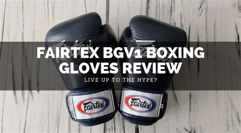 Fairtex BGV1