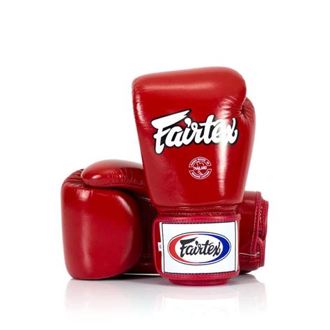 Fairtex BGV1 Boxing Gloves
