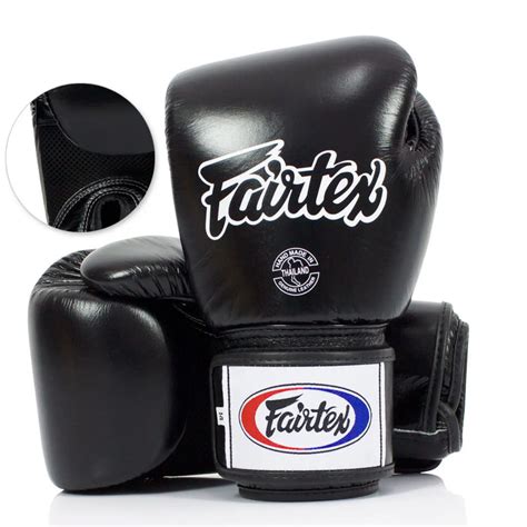 Fairtex BGV1 Muay Thai Gloves