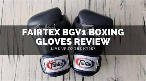 Fairtex BGV1 Shape