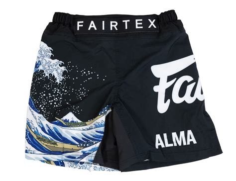 Fairtex MMA Shorts
