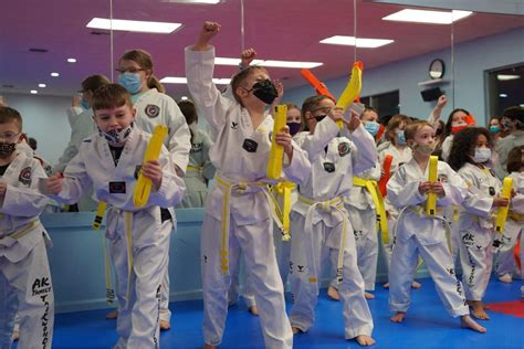 Family Taekwondo Program