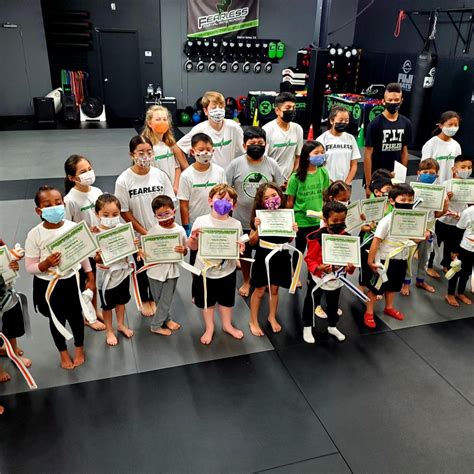 Fearless Martial Arts Academy