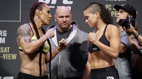 Female MMA Fighter