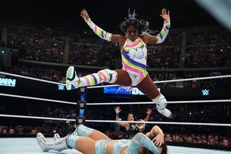 Female Wrestler