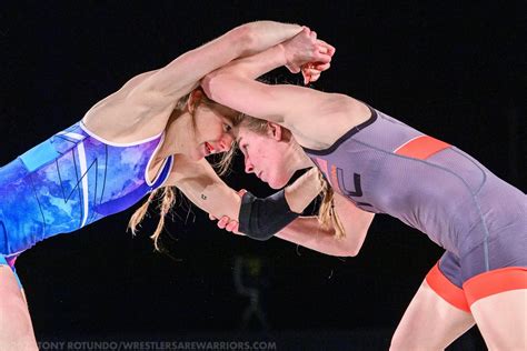 Female Wrestling Match