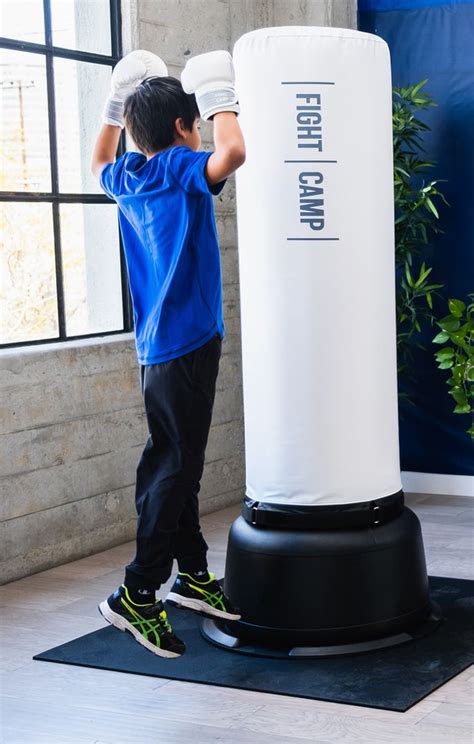 FightCamp Punching Bag System