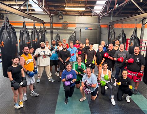 FightFit Workout