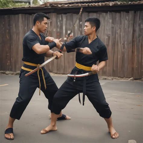 Filipino Martial Arts