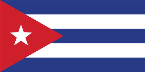 Flag of Cuba