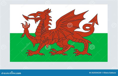 Flag of Wales