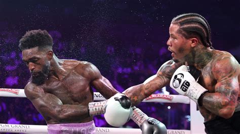 Frank Martin vs Gervonta Davis