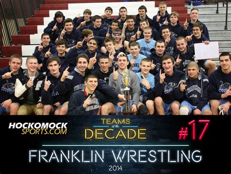 Franklin Regional State Champions