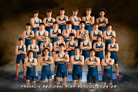 Franklin Regional Wrestling Team