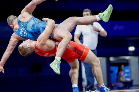 Freestyle Wrestling