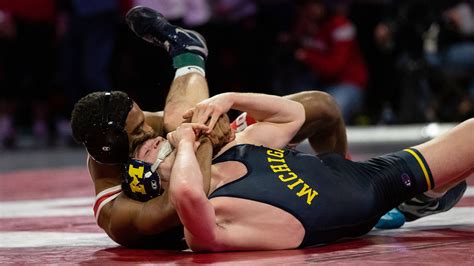 Freestyle Wrestling Match