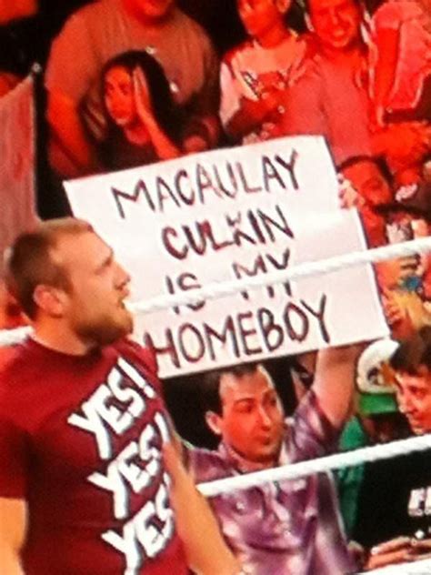 Funny Wrestling Signs